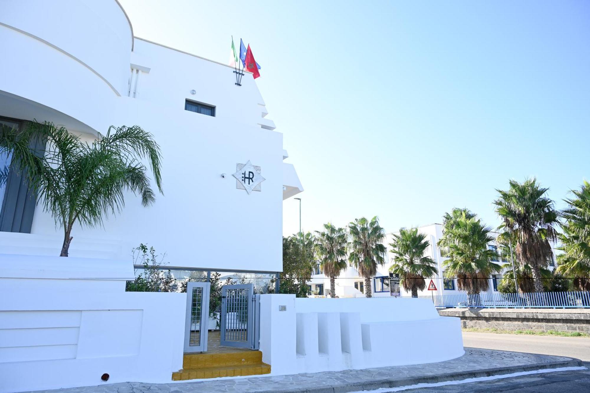 Al Rayyan - Affittacamere Montesano Salentino Esterno foto