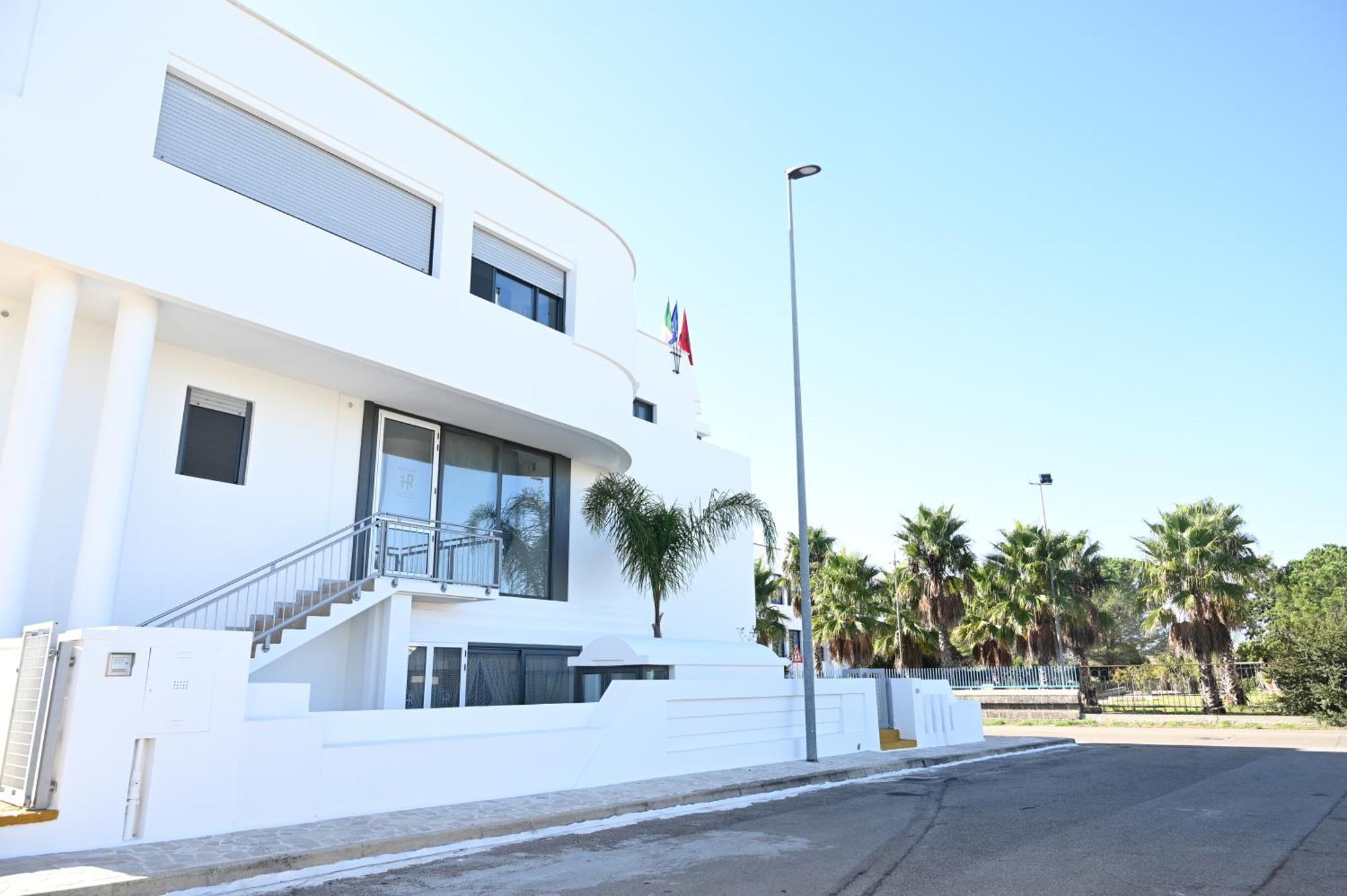 Al Rayyan - Affittacamere Montesano Salentino Esterno foto
