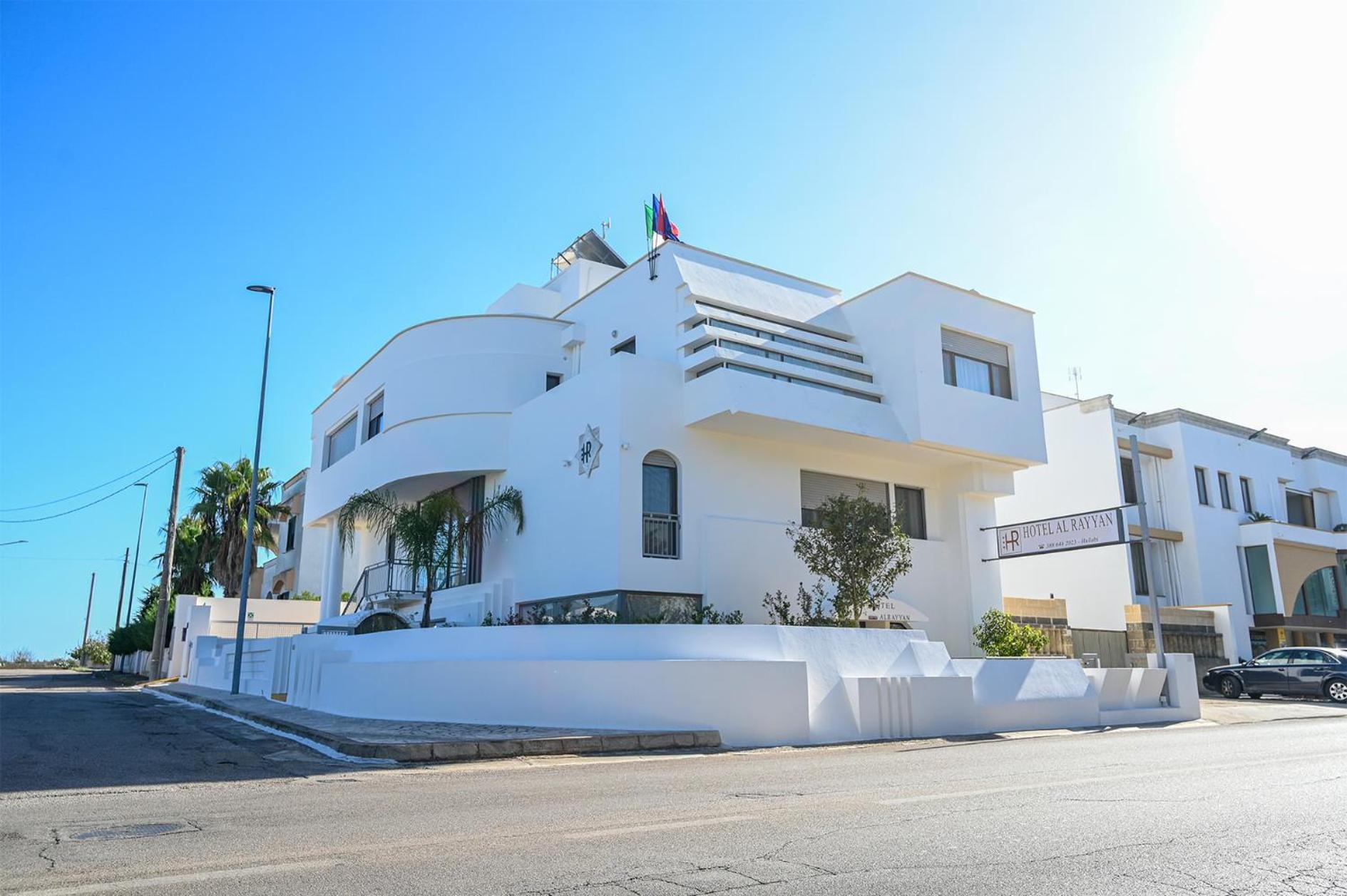 Al Rayyan - Affittacamere Montesano Salentino Esterno foto